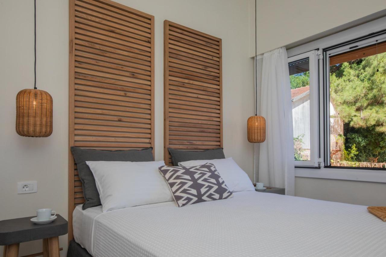 Anemelia Luxury Apartments Argostolion Exterior foto