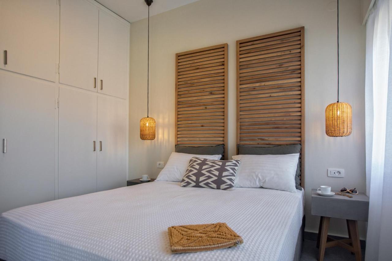 Anemelia Luxury Apartments Argostolion Exterior foto