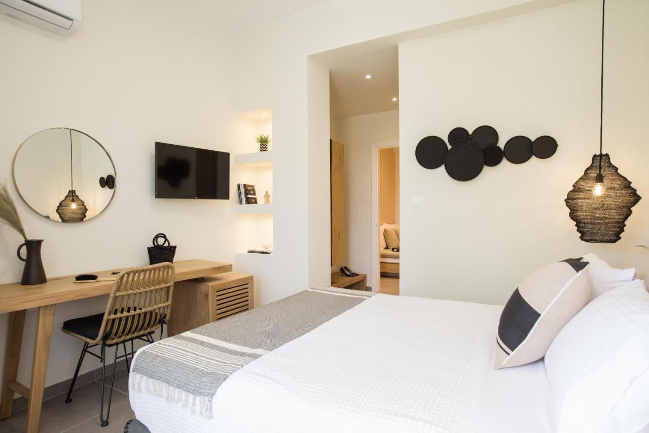 Anemelia Luxury Apartments Argostolion Exterior foto