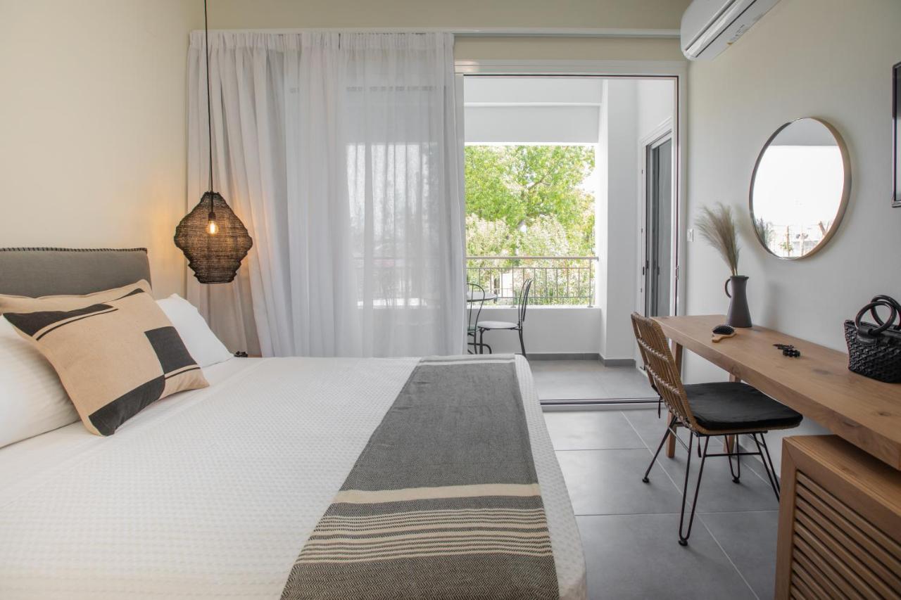 Anemelia Luxury Apartments Argostolion Exterior foto