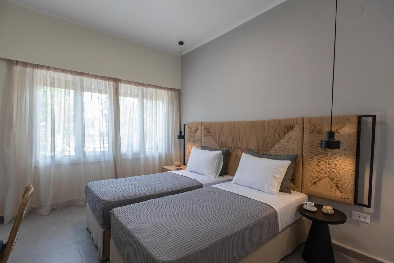 Anemelia Luxury Apartments Argostolion Exterior foto
