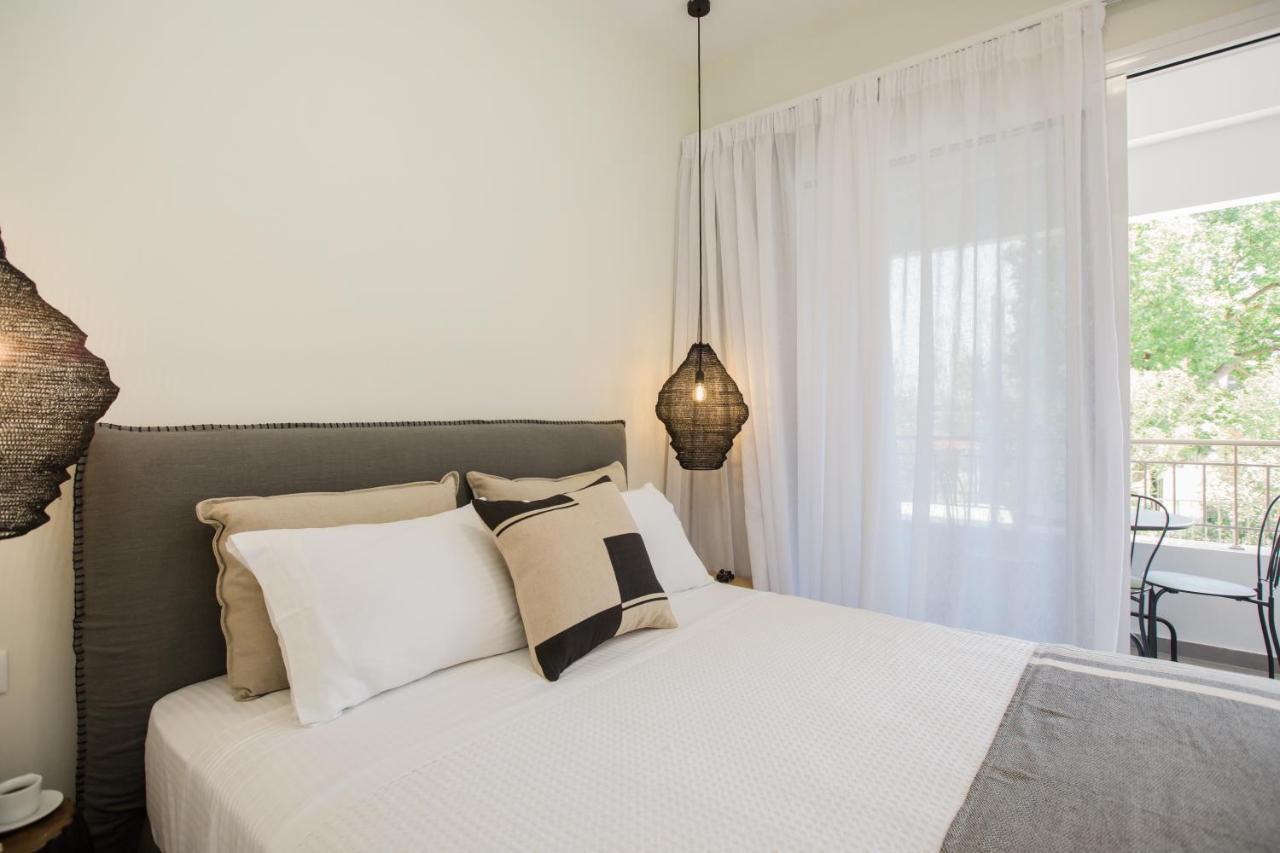 Anemelia Luxury Apartments Argostolion Exterior foto