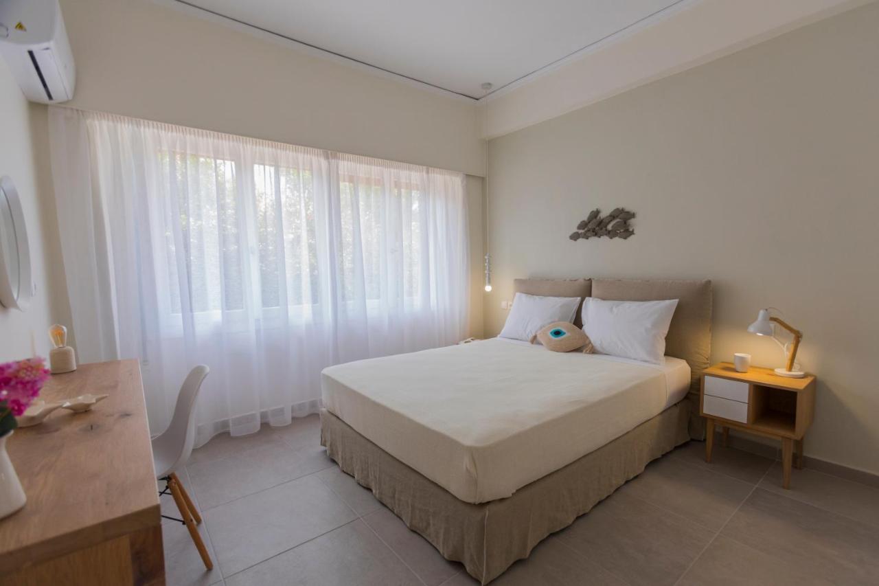 Anemelia Luxury Apartments Argostolion Exterior foto