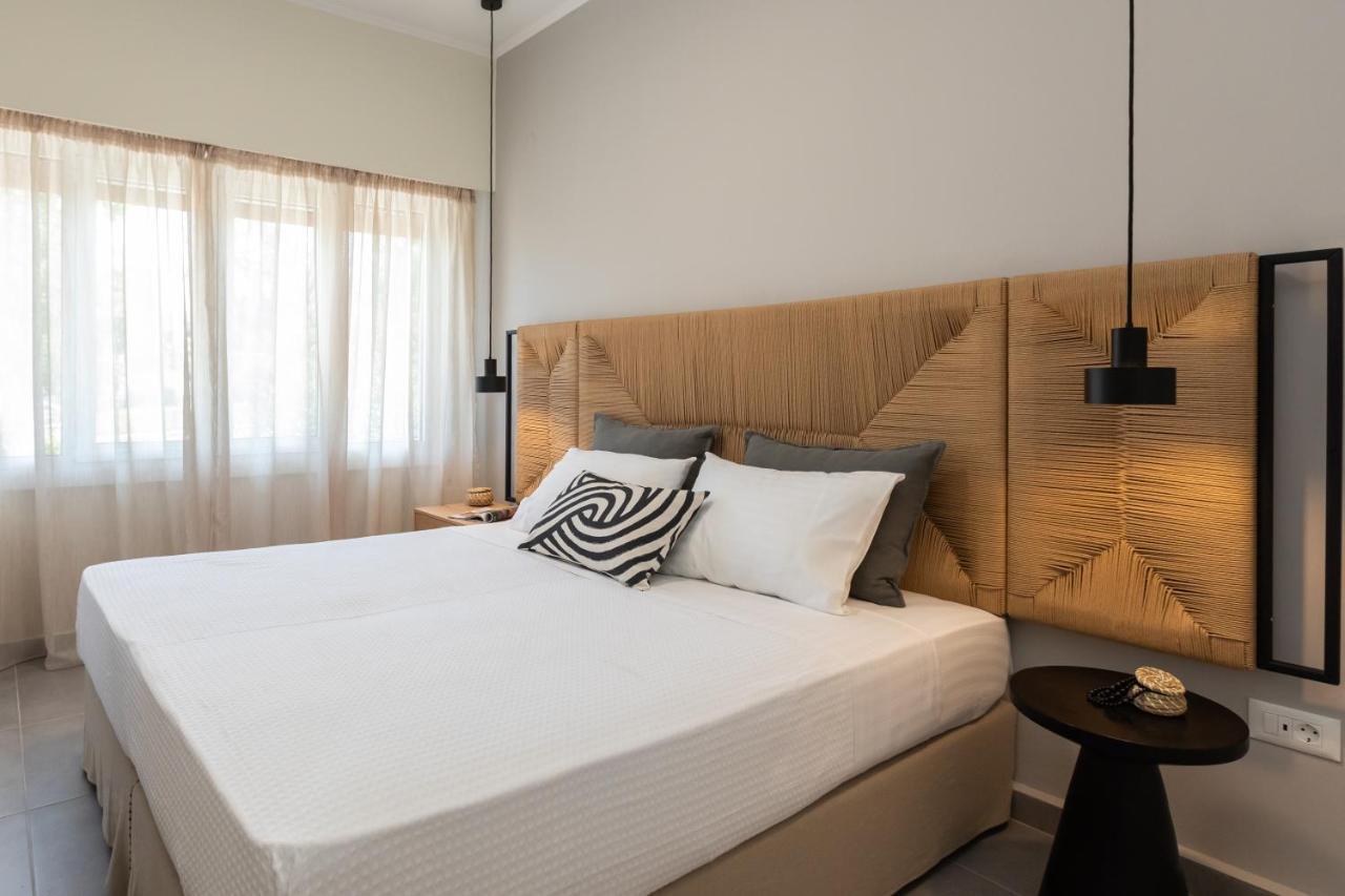 Anemelia Luxury Apartments Argostolion Exterior foto
