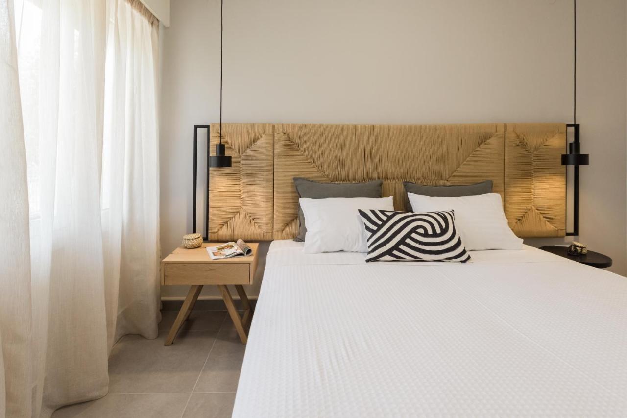 Anemelia Luxury Apartments Argostolion Exterior foto