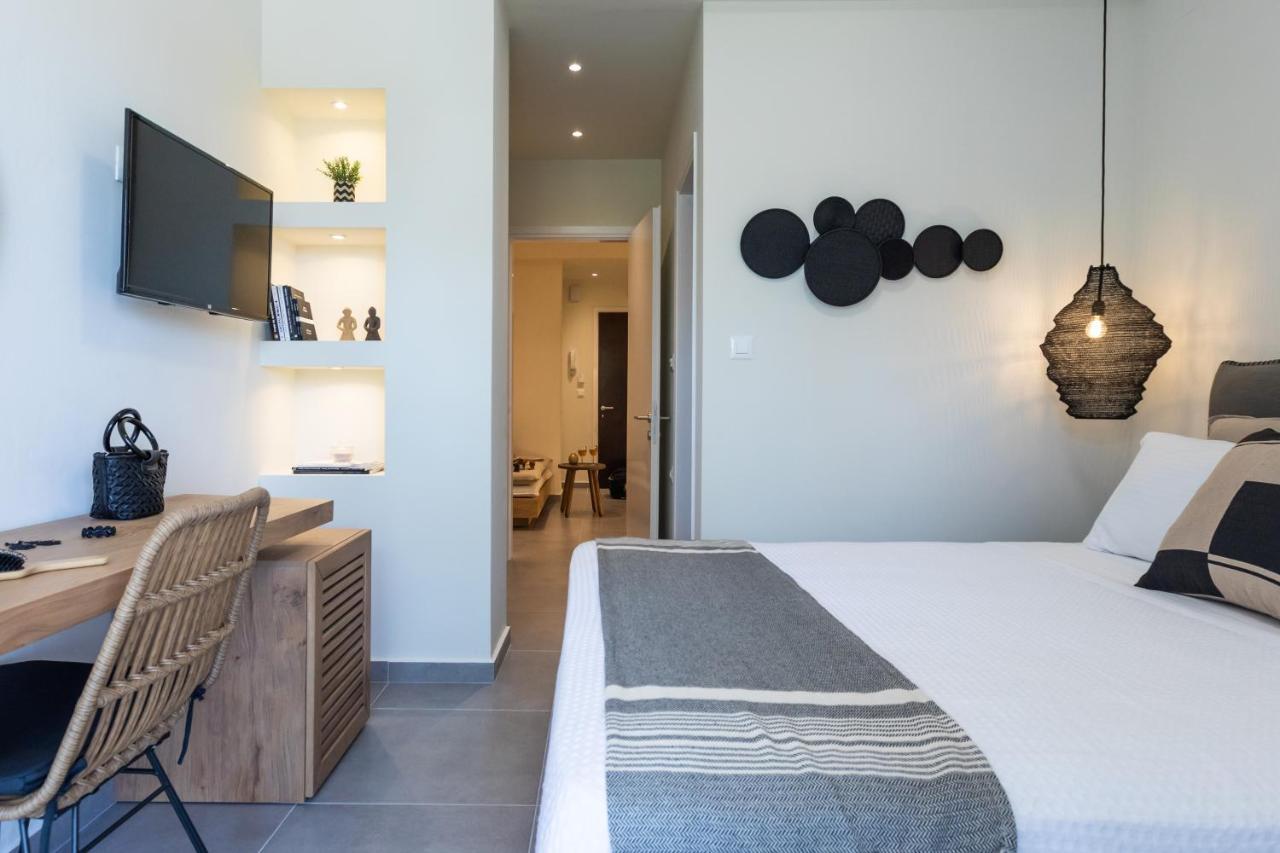 Anemelia Luxury Apartments Argostolion Exterior foto