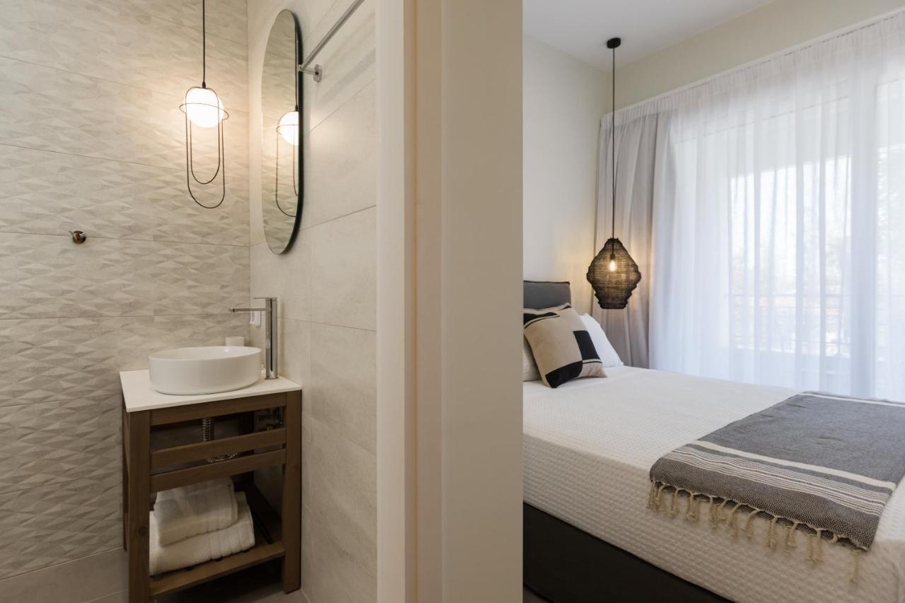Anemelia Luxury Apartments Argostolion Exterior foto
