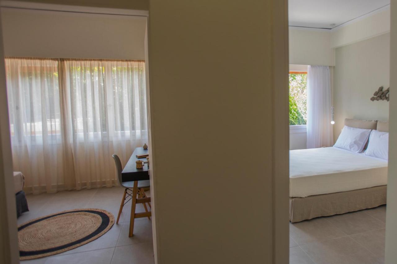 Anemelia Luxury Apartments Argostolion Exterior foto