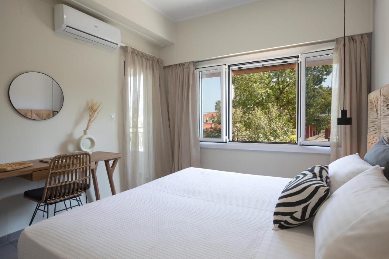 Anemelia Luxury Apartments Argostolion Exterior foto