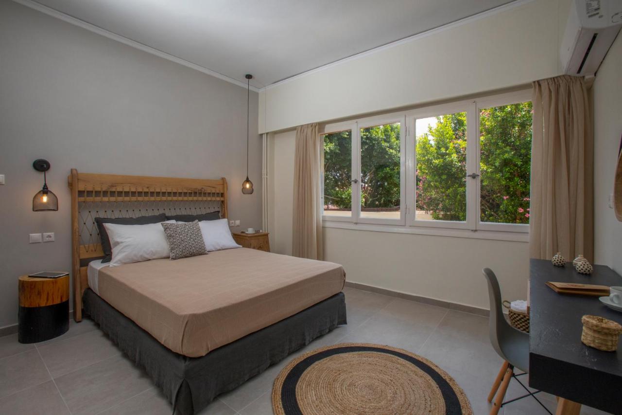 Anemelia Luxury Apartments Argostolion Exterior foto