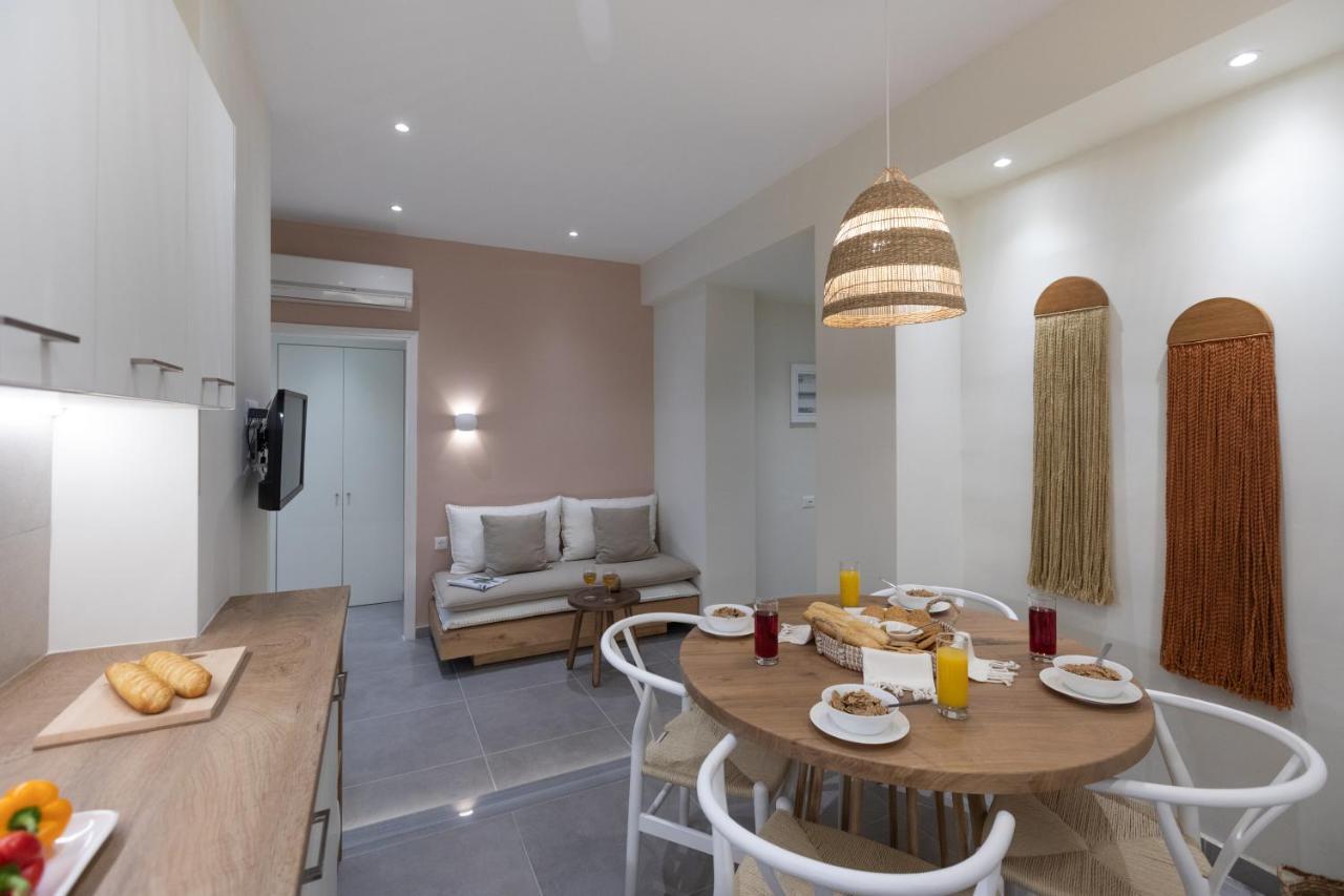 Anemelia Luxury Apartments Argostolion Exterior foto