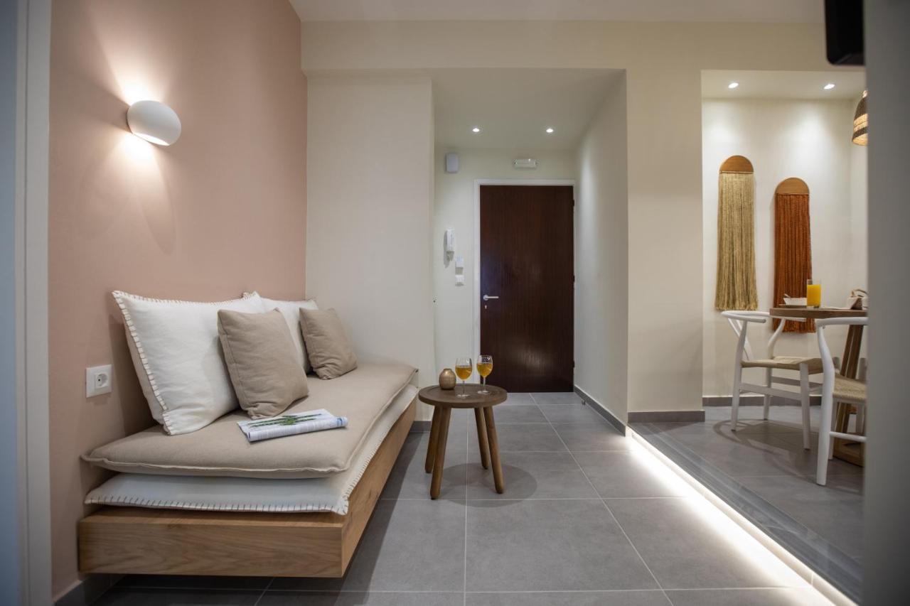 Anemelia Luxury Apartments Argostolion Exterior foto