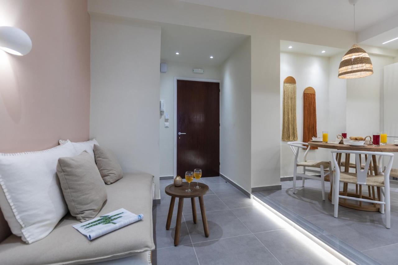 Anemelia Luxury Apartments Argostolion Exterior foto